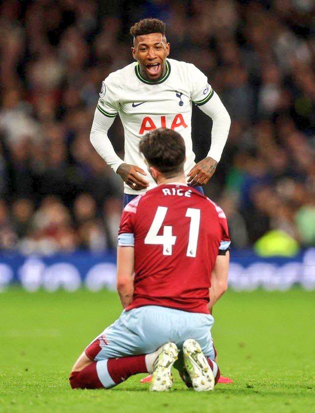 TalkingTHFC's tweet photo. Hang it in the Louvre 🎨 💉 https://t.co/SHMbp53Ph0