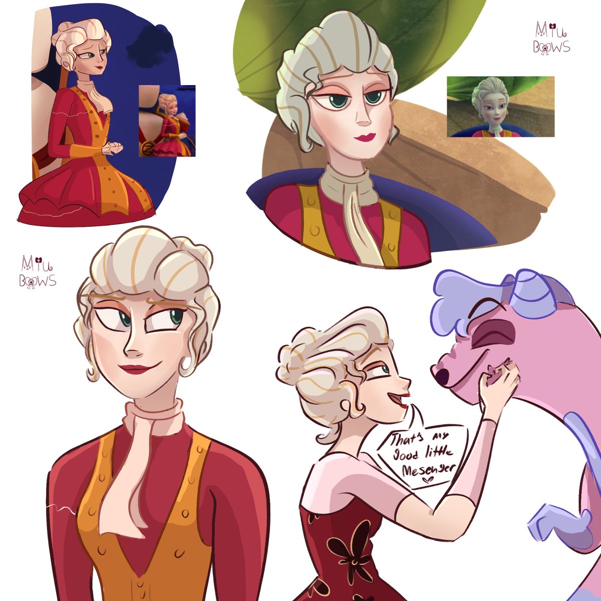 AnimationRat's tweet image. It’s been 4 months of this fixation I can’t stop #legendsofozdorthysreturn #legendsofoz #wizardofoz #candyglass #marshallmallow #chinaprincess #scarecrow #OC #mensa