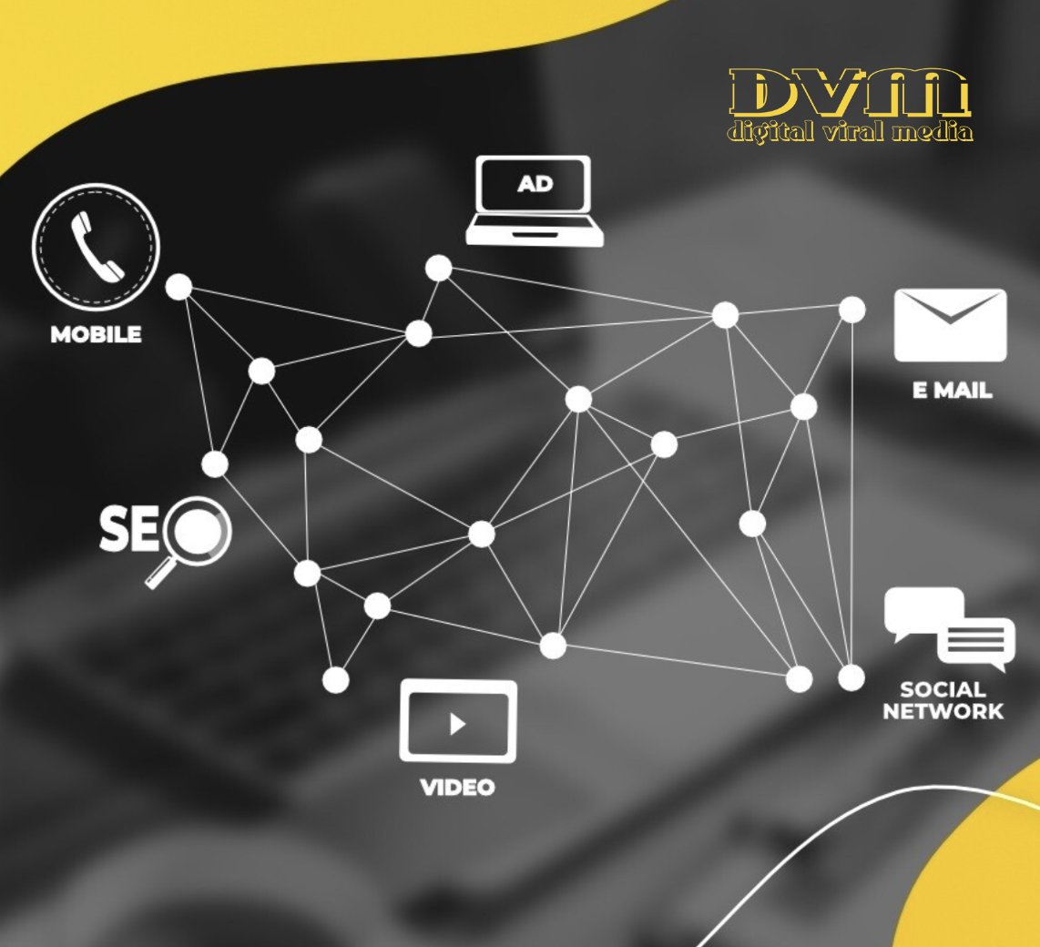 At Digital Viral Media, we understand that digital marketing is no longer an option but a necessity for businesses. Our team of experts works with you to craft customized solutions that align with your brand's goals, audience, and industry trends. digitalviralmedia.com #social