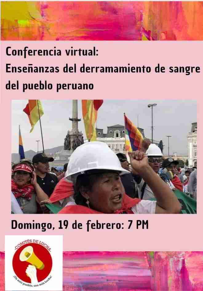 Comités de Lucha tweet media