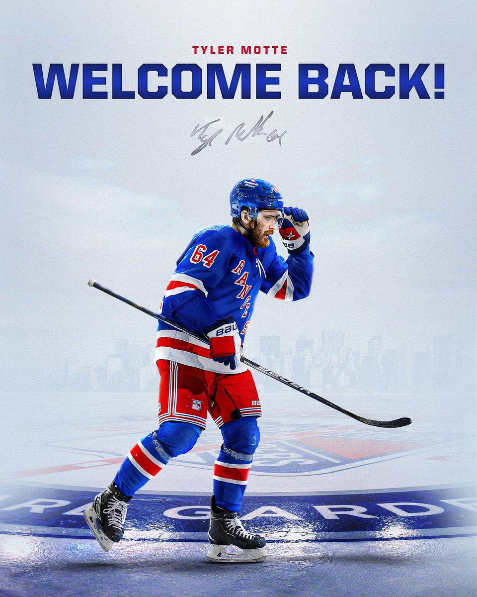 iamblueyork's tweet image. WELCOME BACK, MOTTER! 🔵⚪️🔴