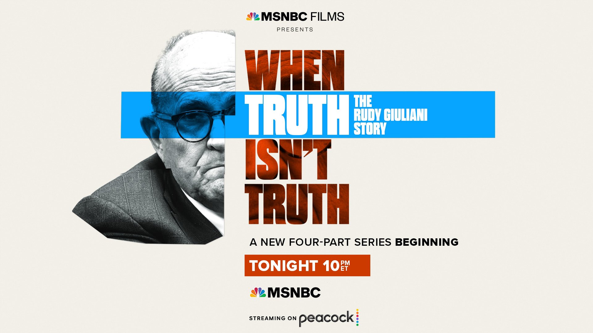 MSNBC Films on Twitter "Tonight, MSNBC_Films presents "When Truth Isn