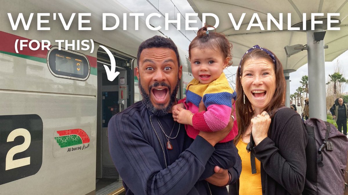 New Video is LIVE 🎬🍿

In this week’s episode we’re trying something new…catch you in the comments!

Watch here now >> youtu.be/lcL8GzkvSy4

#moroccotravel #tangiermorocco #morocco