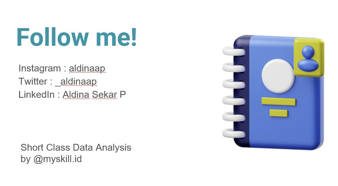 _aldinaap's tweet photo. minitask short class data analysis: intro to SQL #learnatmyskill https://t.co/RyWR2r2Bx2