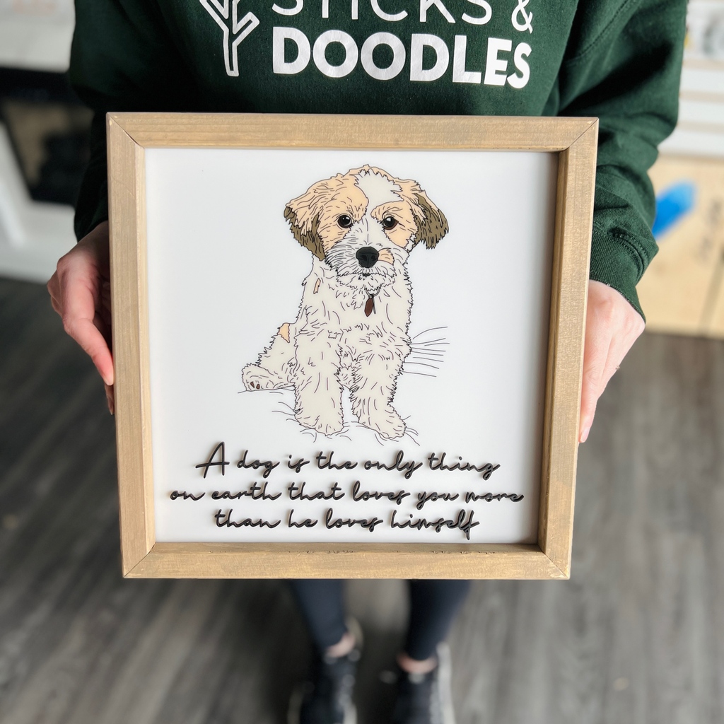 Sticks & Doodles tweet media