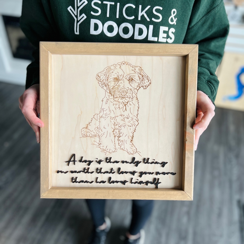 Sticks & Doodles tweet media