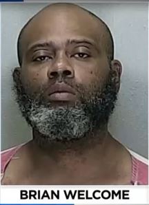 National Conservative on Twitter: "Police say Brian Welcome, B/42, has