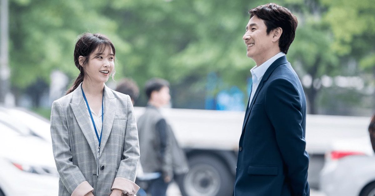 kenthusiastic10's tweet photo. #MyMister is one of the few dramas I consider a masterpiece. The writing is superb and showcases one of the best friendships of any Kdrama between #IU and #LeeSunKyun characters. The story is moving, and the ending is optimistic. It shows that people can be good. #LeeJiEun https://t.co/EV1qw6l3vL