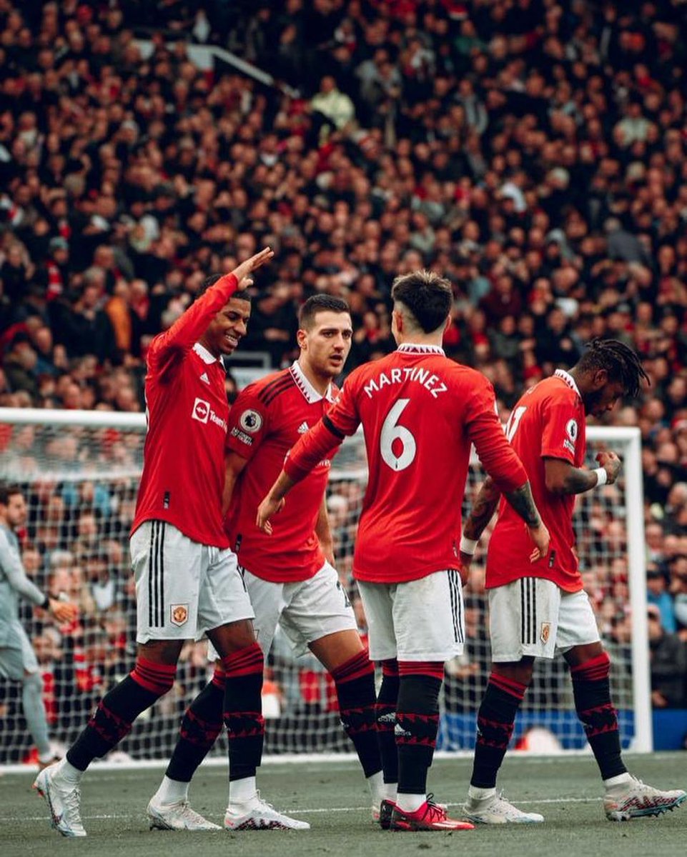 LisandrMartinez's tweet image. Step by step… 👹🔴 #MUFC