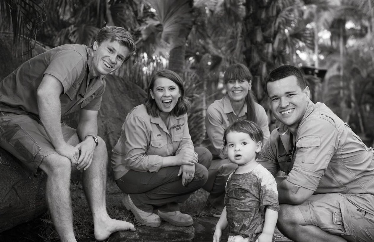 Robert Irwin on Twitter: “My favourite days ️ https://t.co/fwIFRKPuCY