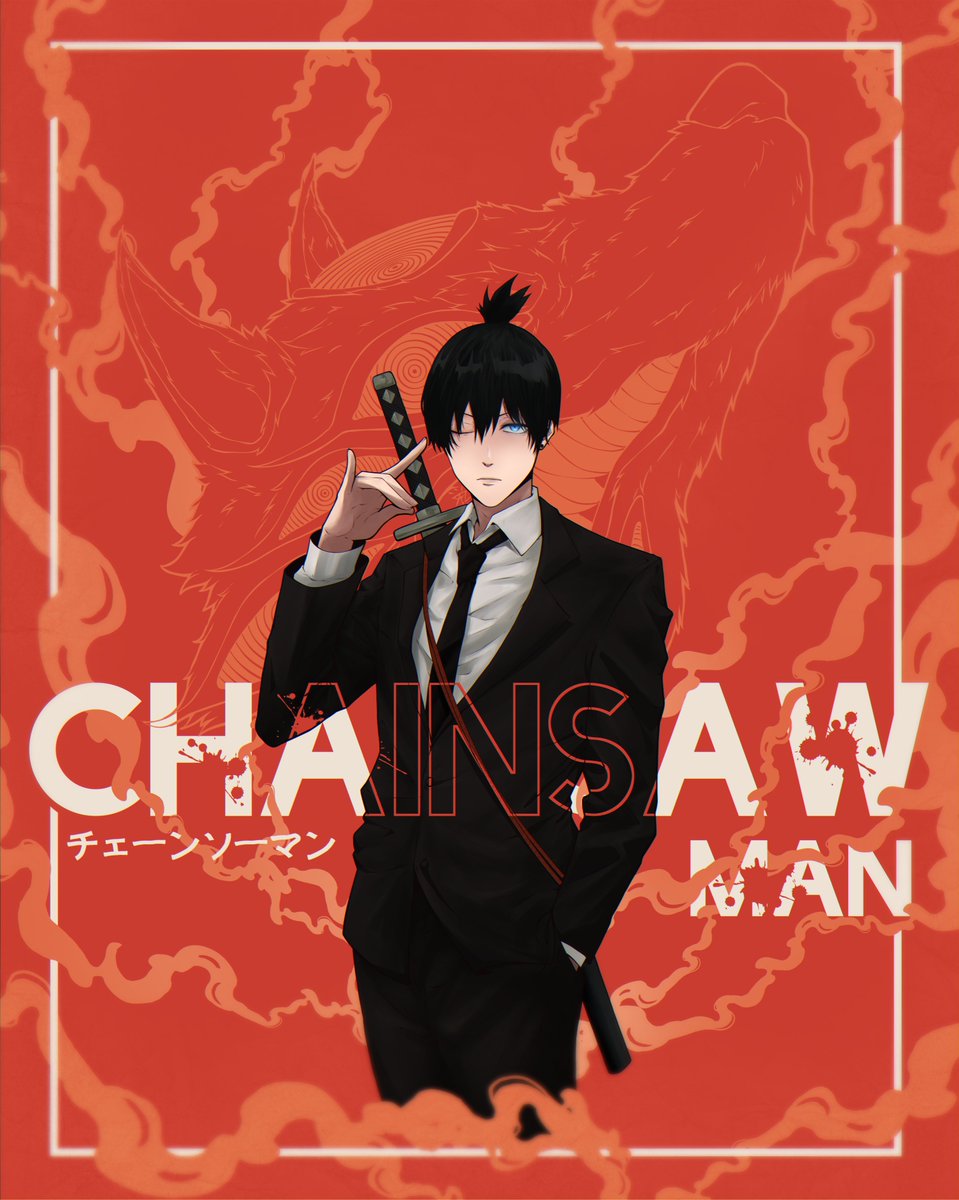 instagram.com/razerreza
#chainsawman #aki #kon