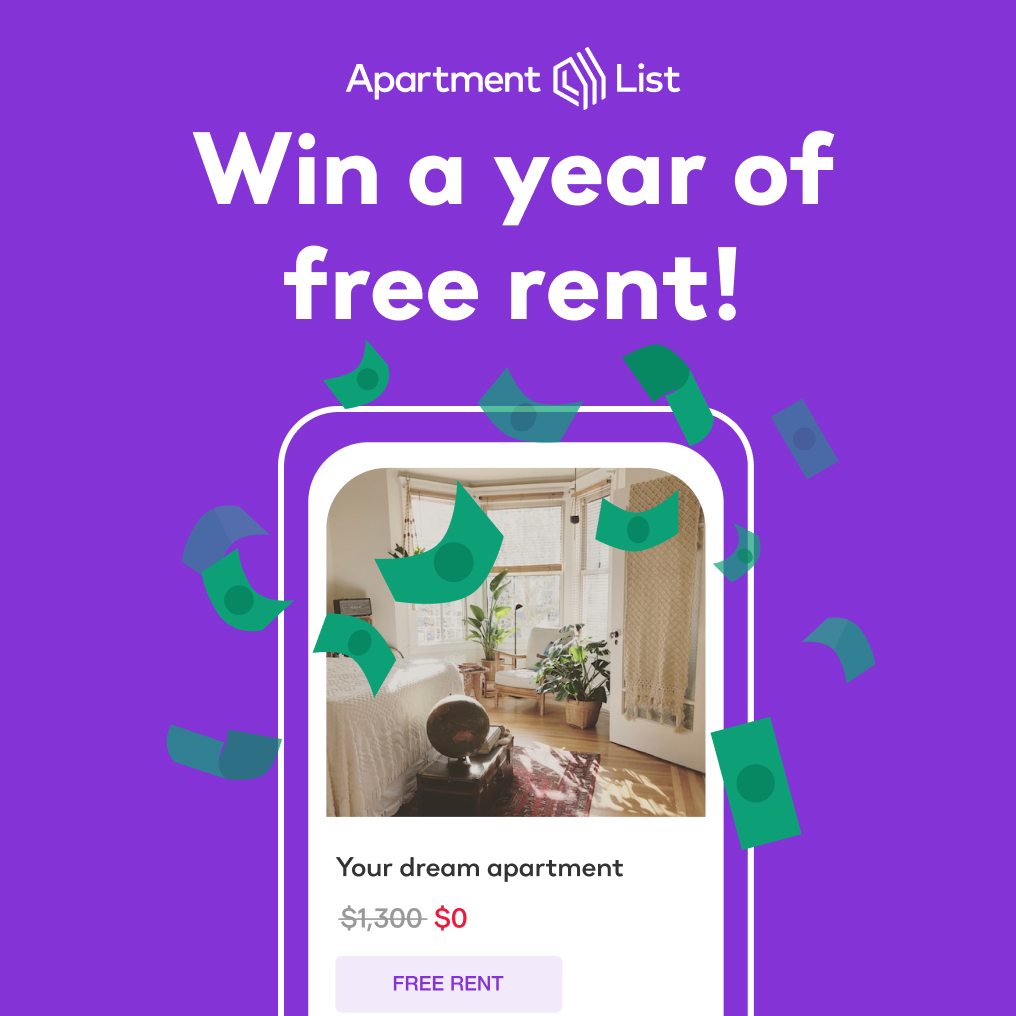 LadyYotas's tweet photo. #ApartmentListFreeRent 
@ApartmentList https://t.co/VEwdirYgC7