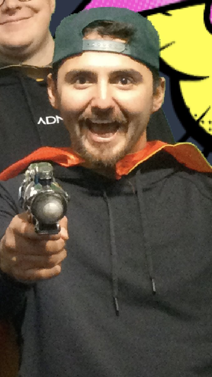 HFXThunderbirds's tweet photo. Shooters Shoot @Staats83 😉 https://t.co/AZA61nEl0x