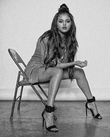 (not) sel tweet media