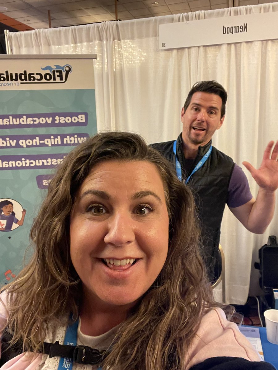 Melody (she/her) ππ€ (@mjmcalliwrites) on Twitter photo Come see Steve at the <a href="/Flocabulary/">Flocabulary</a> & <a href="/nearpod/">Nearpod</a> Booth #38 <a href="/ASTEConnect/">ASTE</a> today!! He can set you up with a Gold membership! I π Flocab & Nearpod!!! #ASTE23 itβs like seeing family! <a href="/MrIkeRamos/">Ike Ramos</a> @JenkyJenks <a href="/lindsayrothfeld/">Lindsay Rothfeld</a> <a href="/SMILELearning/">Laurie Guyon π</a> <a href="/techamys/">Amy Storer</a> <a href="/AK_El_Jefe/">The Peopleβs Champ</a> @lc_davies <a href="/PamVerfaillie/">Pamela Verfaillie</a> Come see Steve at the <a href="/Flocabulary/">Flocabulary</a> & <a href="/nearpod/">Nearpod</a> Booth #38 <a href="/ASTEConnect/">ASTE</a> today!! He can set you up with a Gold membership! I π Flocab & Nearpod!!! #ASTE23 itβs like seeing family! <a href="/MrIkeRamos/">Ike Ramos</a> @JenkyJenks <a href="/lindsayrothfeld/">Lindsay Rothfeld</a> <a href="/SMILELearning/">Laurie Guyon π</a> <a href="/techamys/">Amy Storer</a> <a href="/AK_El_Jefe/">The Peopleβs Champ</a> @lc_davies <a href="/PamVerfaillie/">Pamela Verfaillie</a>