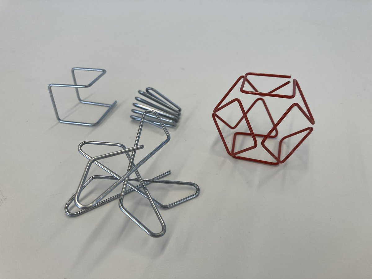 ThijsRoumen's tweet image. We at the Matter of Tech lab @cornell_tech are equipped with the only pro wire bender of @PensaLabs who generously borrowed it for our #DigitalFabrication class! Inventor @MarcoPerry gave an exciting guest lecture, and students are on-fire! #OnlyAtCornellTech #EngineeredToMatter