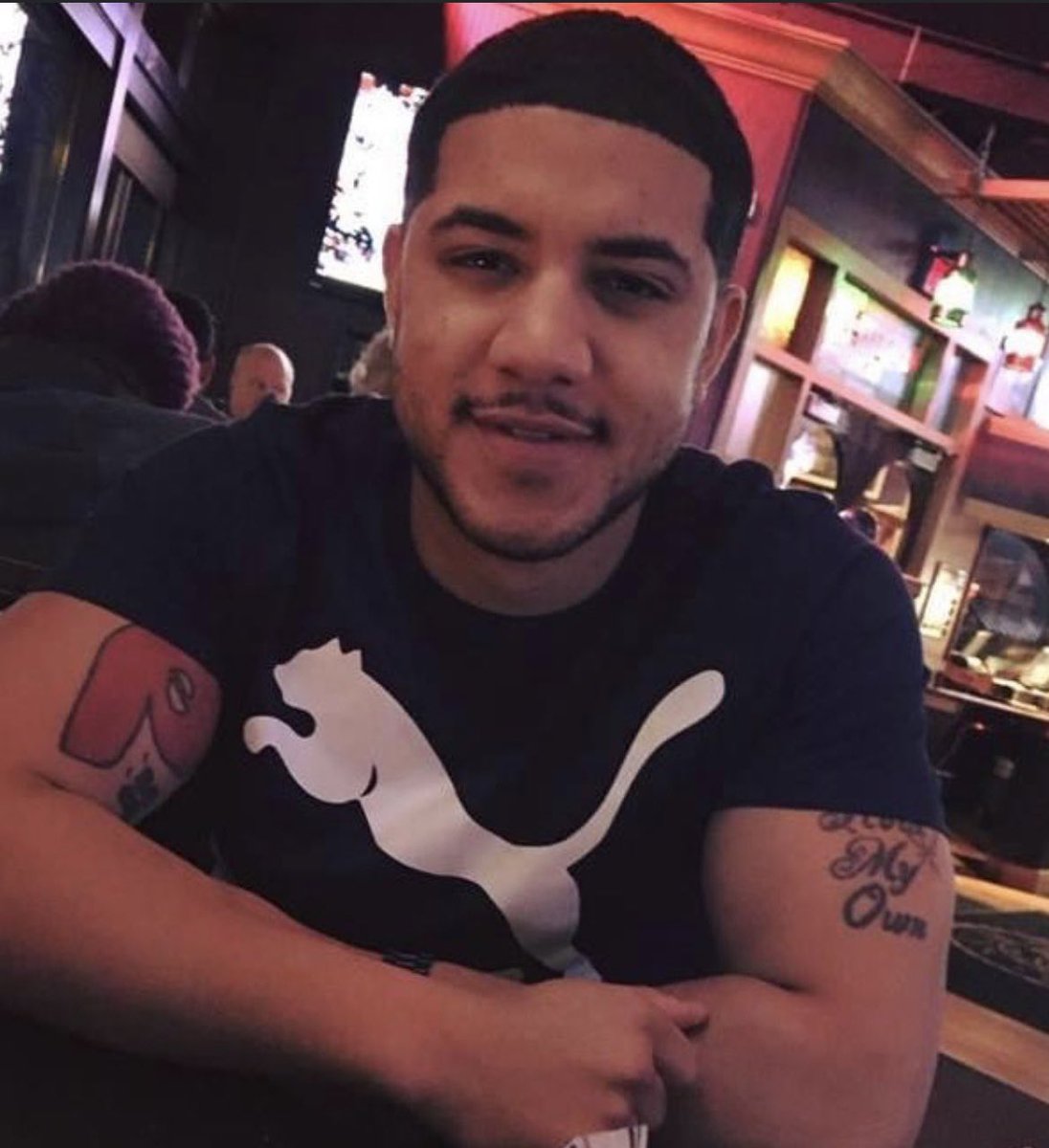 BSheehanTV's tweet photo. This is the face of a hero who was murdered while trying to protect the City of Philadelphia. 

Temple University Police Officer Christopher Fitzgerald leaves behind a wife and four children.

EOW: 02/18/23.
@NBCPhiladelphia https://t.co/k3hX7ZCuER