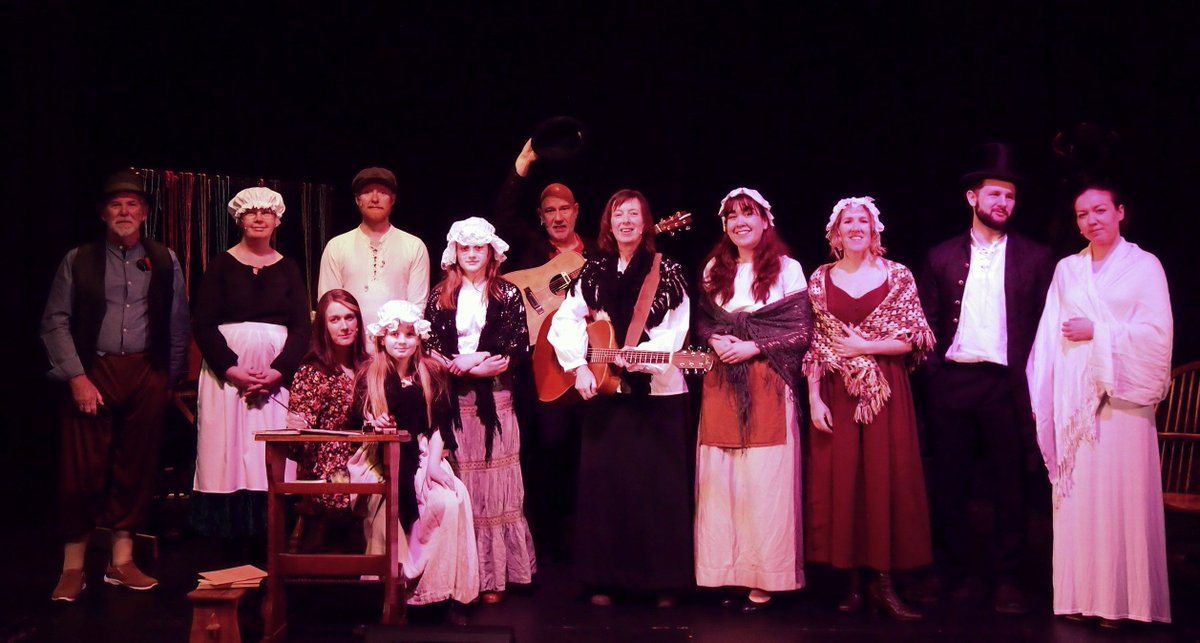 Get your tickets for next Saturday here! albanytheatre.co.uk/shows/the-undo… <a href="/albanytheatre/">Albany Theatre</a> <a href="/CvFolk/">CVFolk</a> <a href="/Rockhouse91/">Cov City Music</a> <a href="/Coventry2021/">Coventry UK City of Culture 2021</a> <a href="/coventry_music/">Coventry Music</a> <a href="/CovTrad/">CovTrad music session</a> <a href="/BBCIntroCW/">BBC Music Introducing in Coventry & Warwickshire</a> <a href="/visit_coventry/">Visit Coventry</a> <a href="/BBCCWR/">BBC Coventry & Warwickshire</a> <a href="/BBCWomansHour/">BBC Woman's Hour</a> <a href="/BBC6Music/">BBC Radio 6 Music</a> <a href="/bbcmtd/">BBC Midlands</a> <a href="/bbcarts/">BBC Arts</a> @BBCRMFolkscene <a href="/FionaSMac/">Fiona Macdonald BBC</a> <a href="/BBCFrontRow/">BBC Front Row</a> <a href="/The_Criterion/">Criterion Theatre</a>