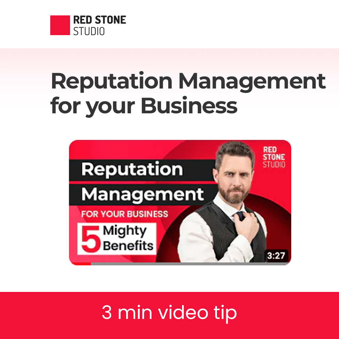 RedStoneStudio2's tweet photo. Reputation Management for Your Business: 5 Mighty Benefits
https://t.co/Somf3tfcNS
#SelfReflectionSunday #redstonestudio #digitalbranding #websitedesign https://t.co/XNdBlLFHiV