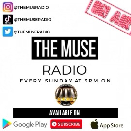 The @themuseradio Show​​​​​​​​​​​​​​​​​​​​​​​​​​​​​​​​​​​​​​​​​​​​​​​​
every Sunday 3pm-4pm est. hosted by  @allaboutelyse x <a href="/jonnyboi_22/">Jonathan Lasso</a> on @DTFRadio​​​​​​​​​​​�