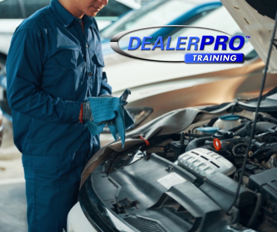 DealerPRO Training on Twitter "Discover your true profit potential in