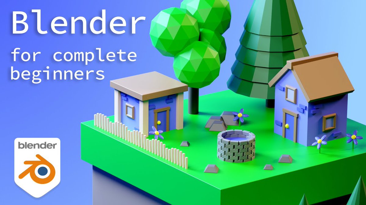 contentguild's tweet image. Getting started with #Blender - #blenderbeginners bit.ly/3Z8RCAr