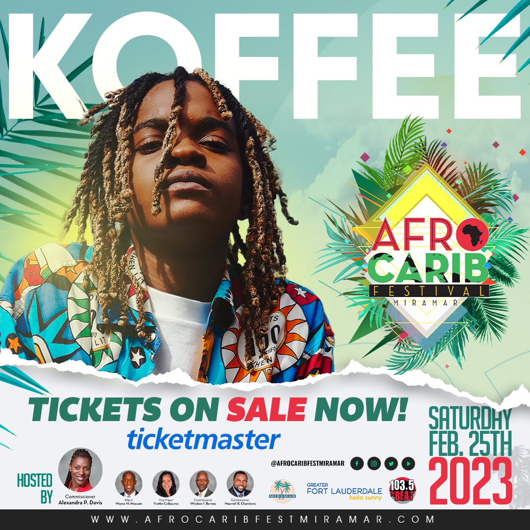 I’ll be performing in Miramar this weekend at the Afro Carib Festival! Will I see you there?? 💃🏾