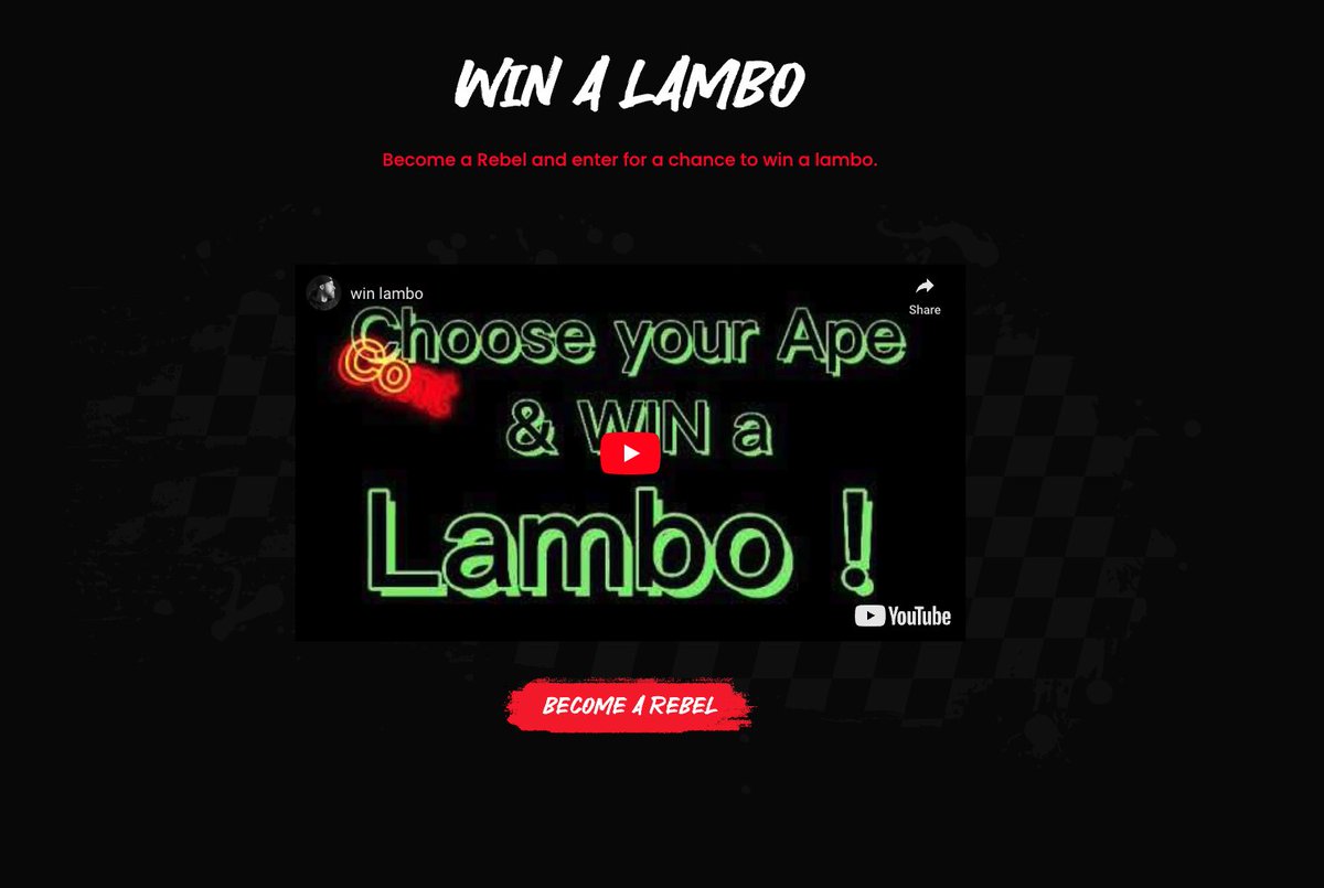 jagcodes's tweet image. Site is coming along nicely Rebels.

@RebelApeYC @mutantmarco @marzombico
@nico_zoeller @mr_miyagiape 

#codegang #code