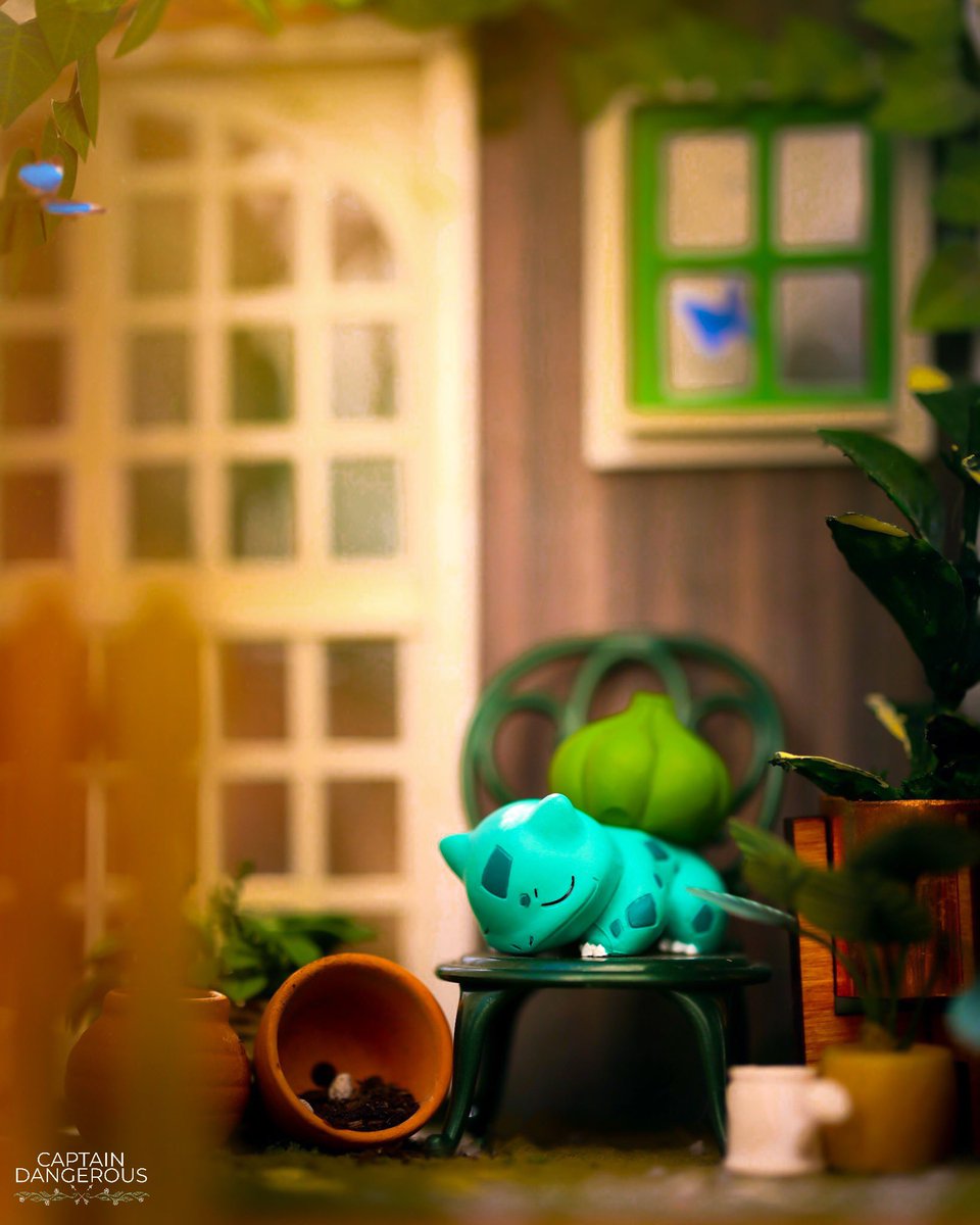 CaptDangerous64's tweet image. Sleepy cabbage boi ✨😴 #Pokemon #nintendo @Pokemon @Bulbagarden @BulbaGanda @Junichi_Masuda 

instagram.com/captaindangero…