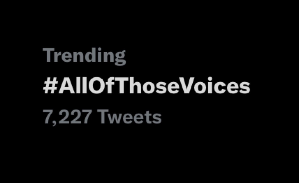 📈| Who’s excited for #AllOfThoseVoices? 🙋

I’m voting #Louies for #BestFanArmy at the #iHeartAwards.