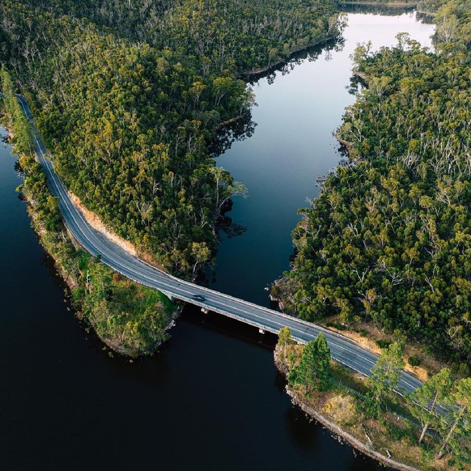 Windows down, volume up - we're going on a road trip 🚘🌳  IG/_mostly_void's stunning snap of Millbrook<a href="/tag/seeaustralia"class="tags"><span>#seeaustralia</span></a><a href="/tag/comeandsaygday"class="tags"><span>#comeandsaygday</span></a><a href="/tag/adelaidehills"class="tags"><span>#adelaidehills</span></a>