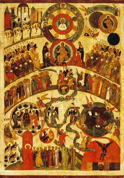 stmarksoca's tweet photo. This week’s bulletin:

https://t.co/sxuh7tlfaG

February 19, 2023.
Tone 3 —Sunday of the Last Judgment.
Epistle: 1 Cor. 8:8-9:2.
Gospel: Matt. 25:31-46. https://t.co/VJZtmCkTQy