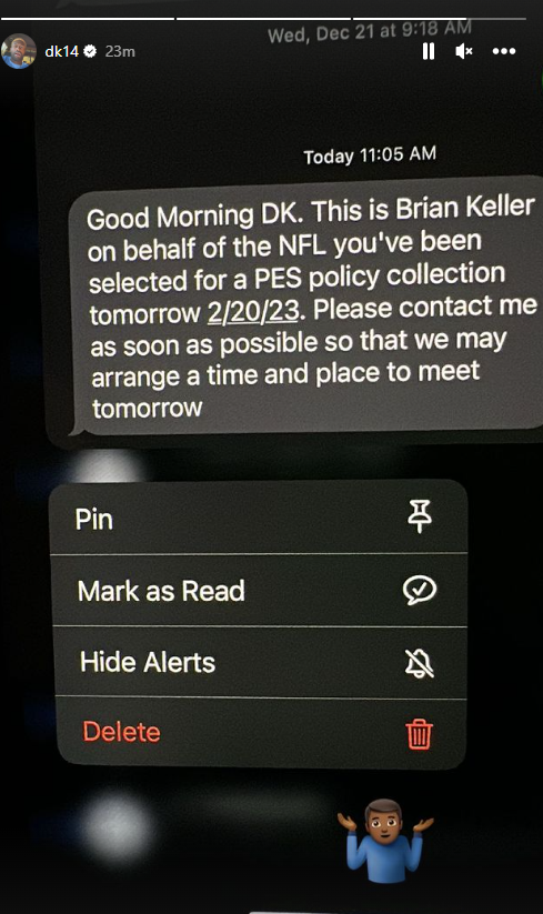 Dov Kleiman tweet media