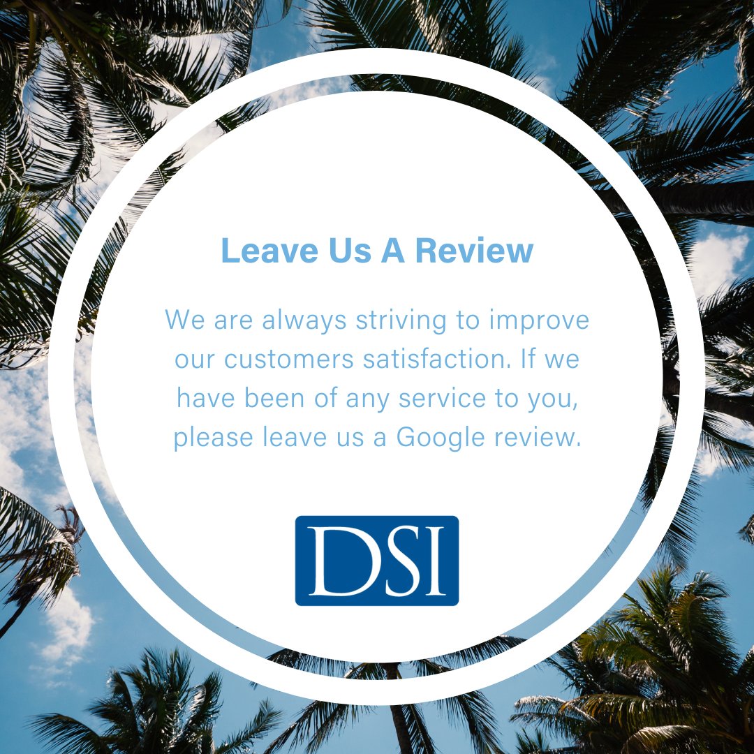 DarrSchackow's tweet image. We are so grateful to our customers who have taken the time to leave us a Google review! 
Leave us a review here: bit.ly/3XrOgrj,,, 
#DSI #FLInsurance #LibertyPartner #InsuranceReview