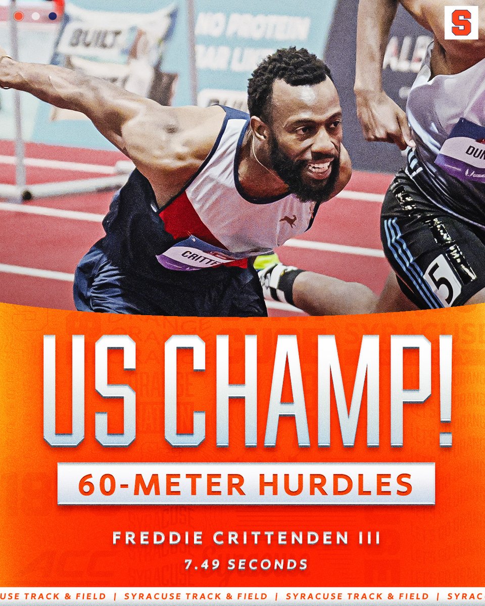 Syracuse XC/Track tweet media
