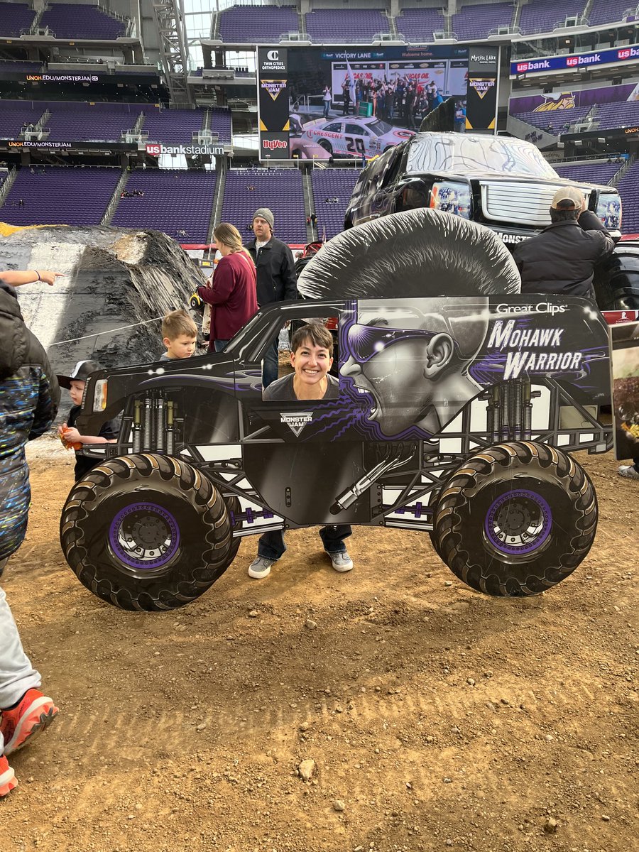 #monsterjam