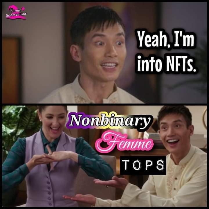 MrNobody_387's tweet image. #funny #nft #nonebinary
