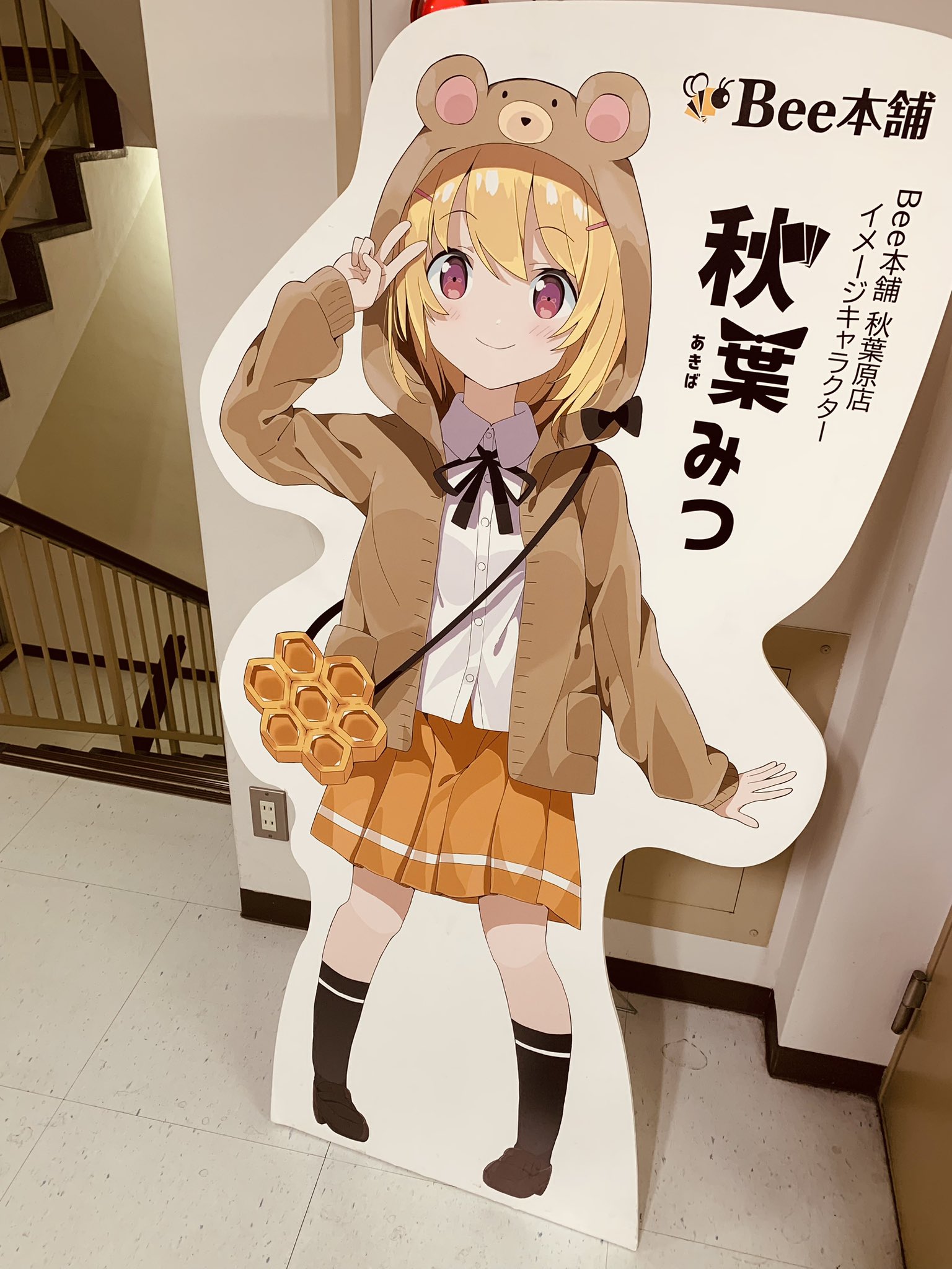 秋葉本舗 