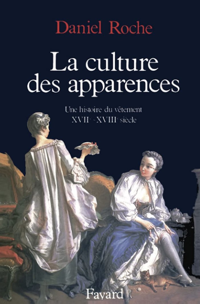 ⚫️ Un grand maître de l’histoire moderne s’en est allé : Daniel Roche n’est plus. Ses livres auront formé des générations d’étudiants et fait naître bien des vocations. Nous rendrons hommage à ce généreux savant dans le numéro d’Historiens &amp;Geographes à paraître au printemps.