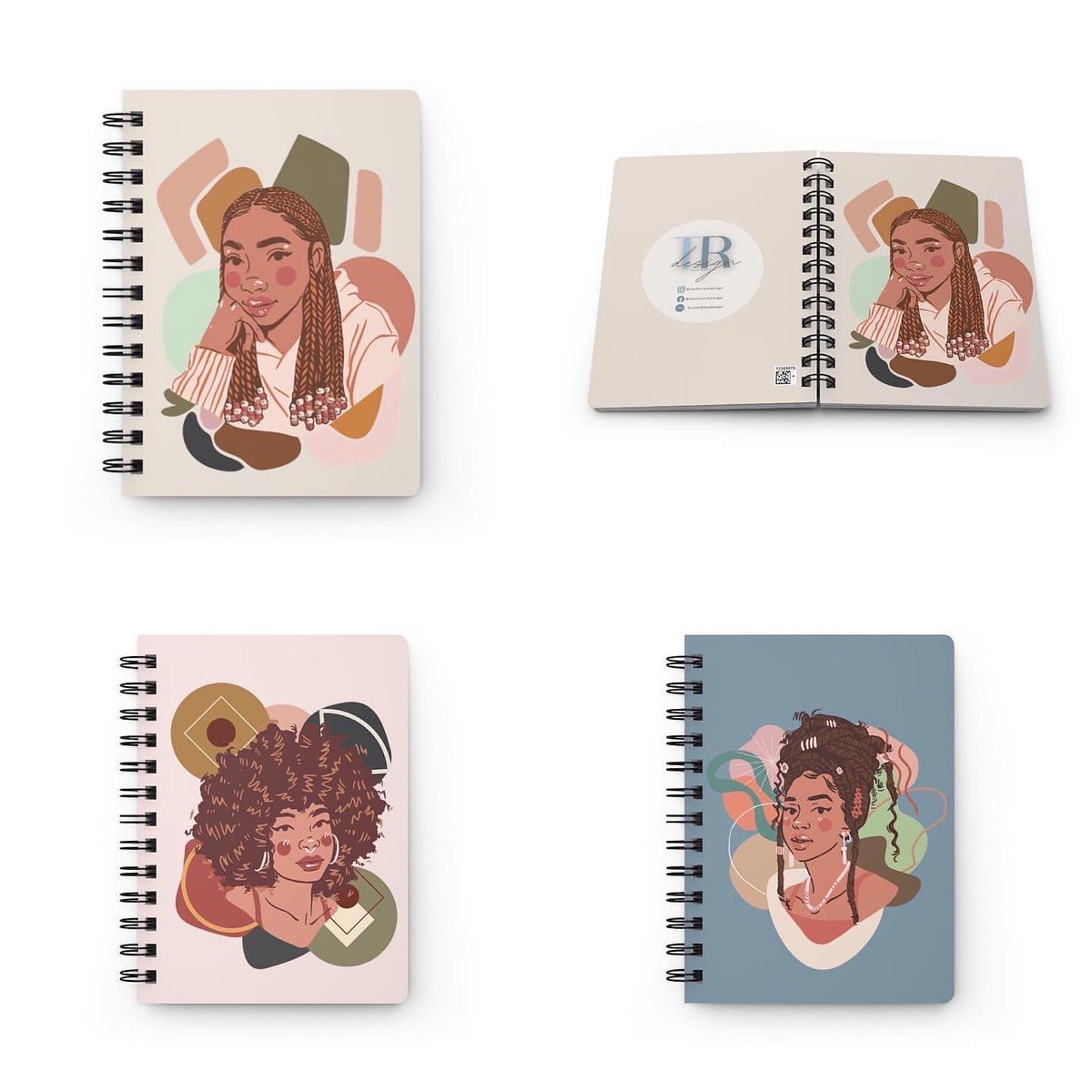 TaylorRainDes's tweet photo. “Beautiful Hair Tees + Journals” 💕🫶🏾 LINK IN BIO 
#tshirt #tshirts #blackgirl #etsystore #etsyshop #blacketsy #blackgirlmagic #blackowned #blackownedbusiness #buyblack  #apparel #tees #summer #gifts #blackgirls #forblackgirls #blackwomen #beautiful #etsyseller https://t.co/9tc2sdk93h