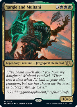 PleasantKenobi's tweet photo. This is absolutely the greatest flavour text ever written. Not close. https://t.co/DwZ8nVCm9D