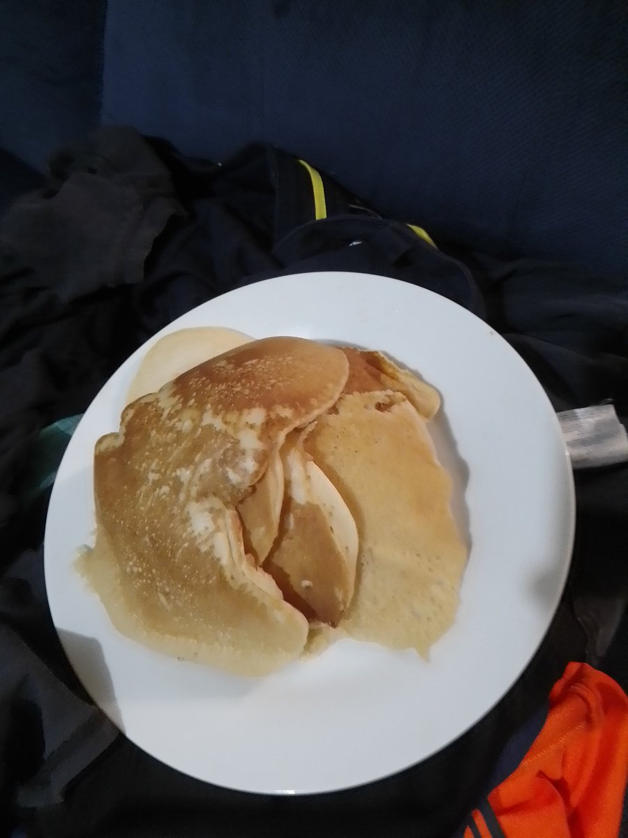 crouch_leland's tweet photo. Brekkie time🥞🥞🥞🥞🥞🥞 https://t.co/9pu2WvgCUC