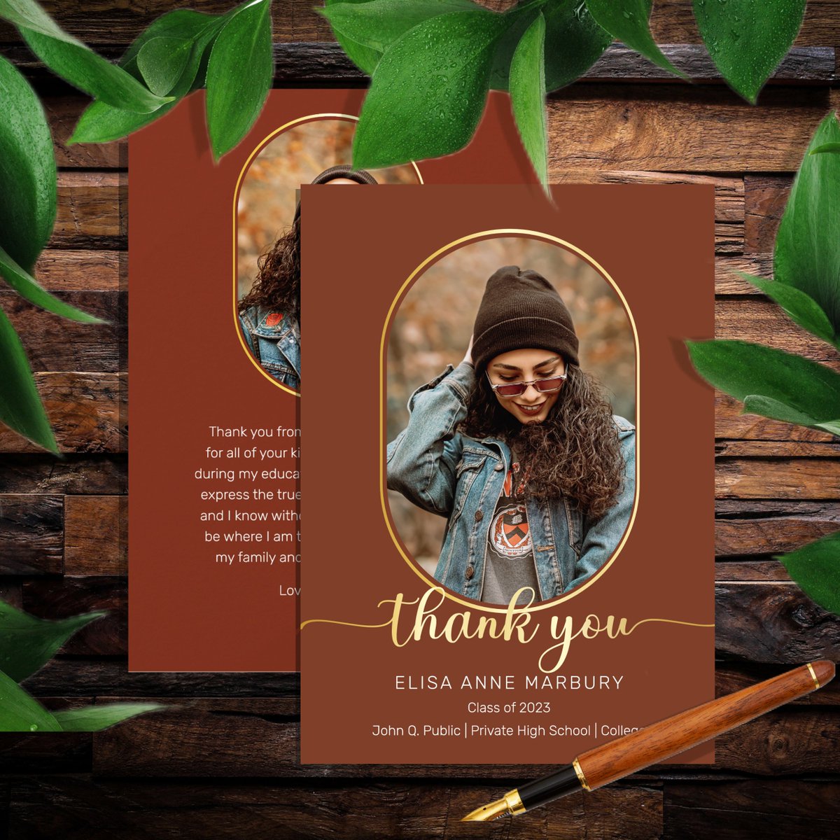 Holiday_Hearts's tweet image. Unique Oblong Terracotta Graduation Photo 
zazzle.com/.../unique_obl…...
#graduate #goldtone #scripttext #fourphoto #photo #graduation #announcements #classof2023 #gradannouncement #elegant #classy #maroon #black #blue #terracotta #brown #modern #sophisticated #trendy #zazzlemade