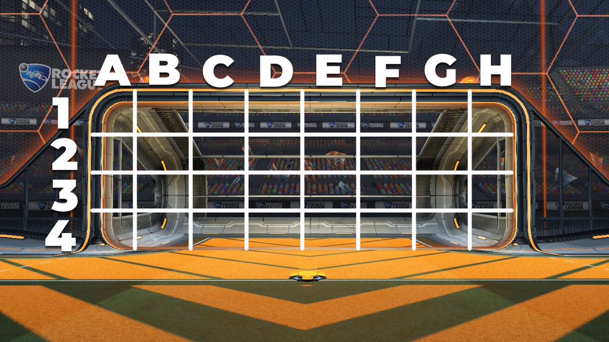 The_Pulse_Clan's tweet photo. rocket league players, which coordinates do you shoot the ball in? https://t.co/wNkR6ZhCEC