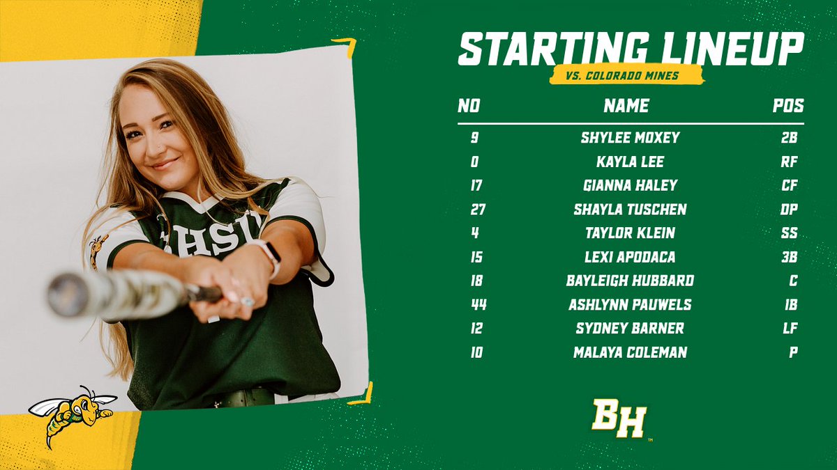 BHSUSB's tweet photo. We're underway in game one!

#ClimbTheHills x #GrowingTogether https://t.co/wFTdTHe0Ie