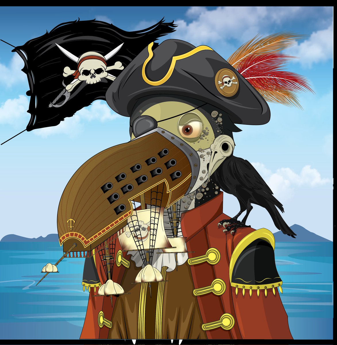 Tired Toucan Club X NFTSeeker

We have partnered with @TiredToucanClub to giveaway 5 WL for <a href="/NFTSeeker21/">NFTSeeker</a> community! 

Join:
🐦  Follow @TiredToucanClub &amp; <a href="/NFTSeeker21/">NFTSeeker</a>
🐦  👍 &amp; RT
🐦  Tag Friends

#cnft #CNFTGiveaway #TTC