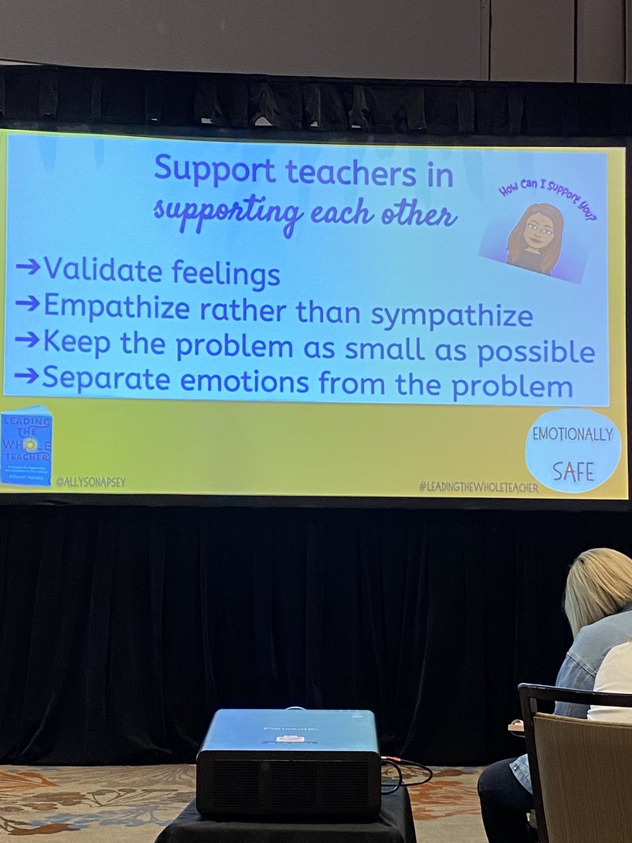 Ms_Kramer_CCS's tweet photo. How can we help our teacher leaders support their team? We need to #leadthewholeteacher @GetYourLead @getyourteachon https://t.co/A1uV3J8LlV