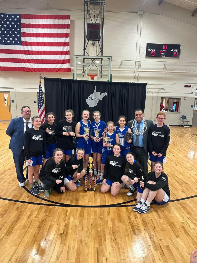 Buffalo High Bison Basketball tweet media