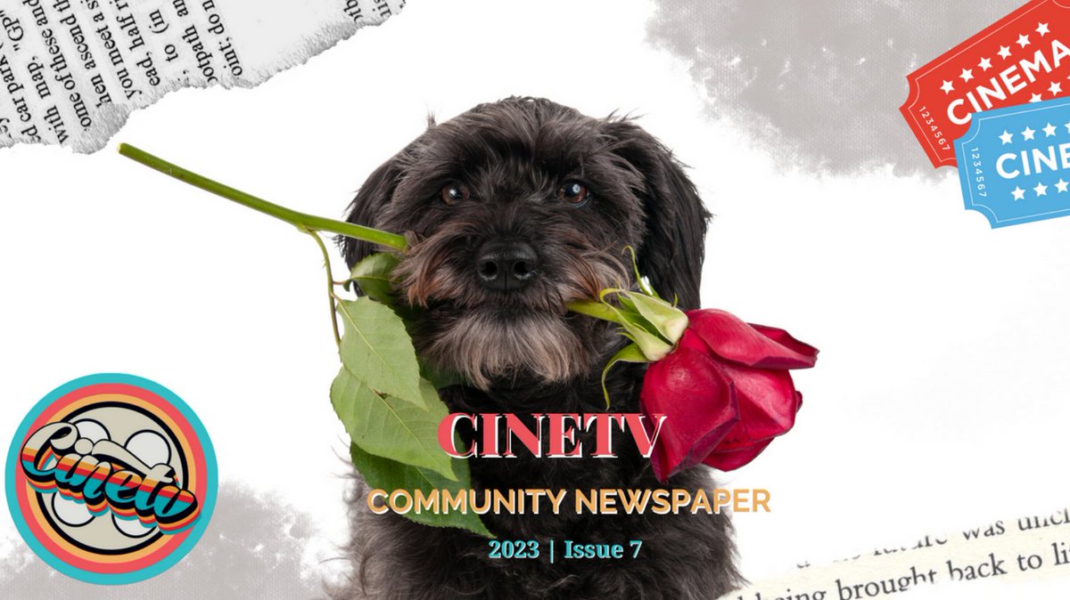 It's Sunday and that means a freshly published edition of the #CineTV newspaper is here! Check it out here:

peakd.com/hive-121744/@c…

#Hive #Movies #celebs #tvshows #trailers #moviereleases