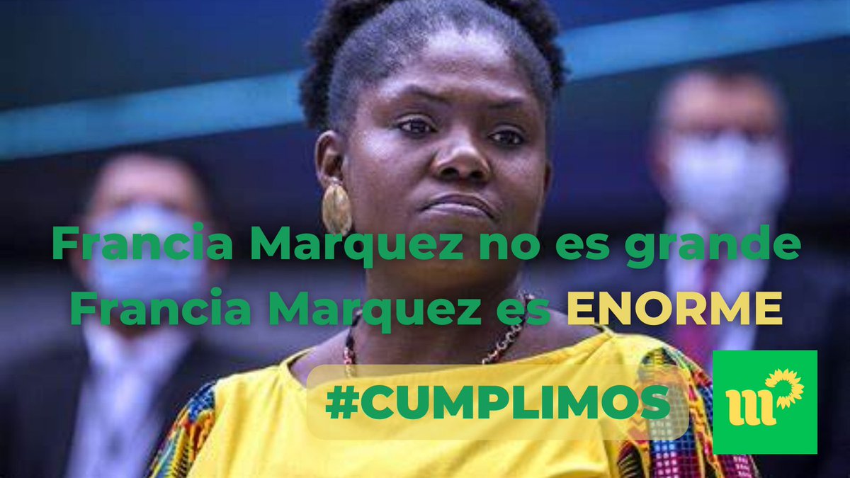 MareaReformista's tweet photo. #WELOVEFRANCIAMARQUEZ https://t.co/oBQz67lrRP